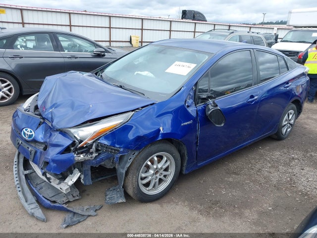 صورة 2 لـ 2016 Toyota PRIUS TWO ECO