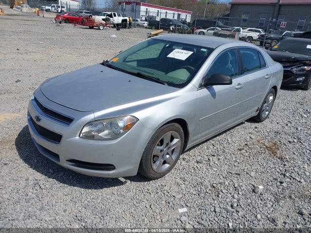 CHEVROLET MALIBU LS - 2