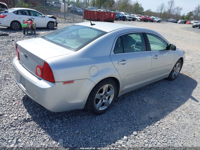 CHEVROLET MALIBU LS - 4