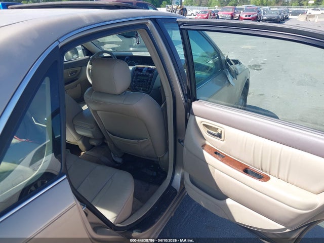 2001 Toyota AVALON XLS 照片 8