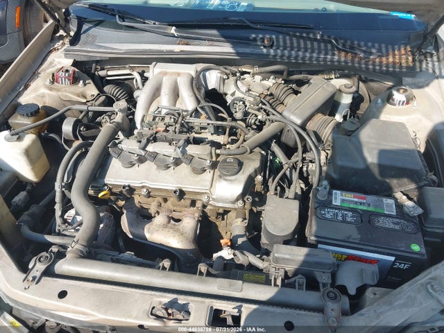 2001 Toyota AVALON XLS 照片 10