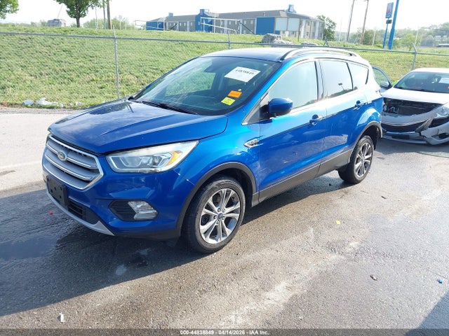 2018 FORD ESCAPE SEL 2
