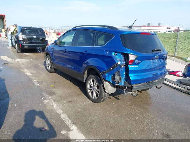2018 FORD ESCAPE SEL 3