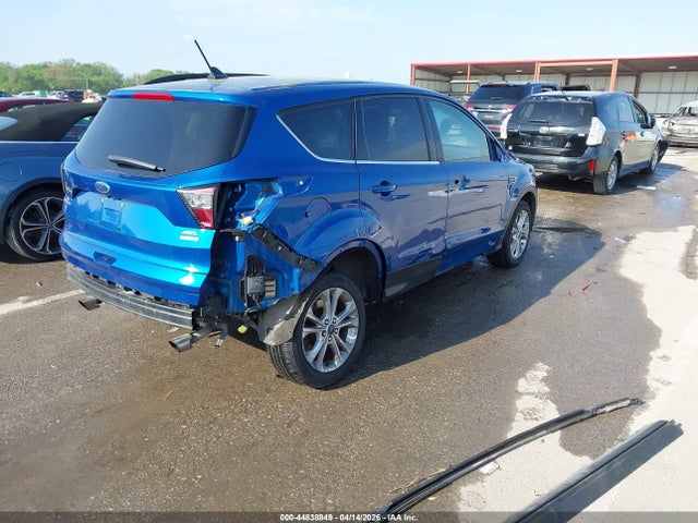 2018 FORD ESCAPE SEL 4