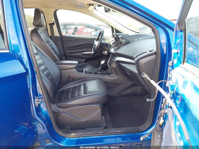 2018 FORD ESCAPE SEL 5