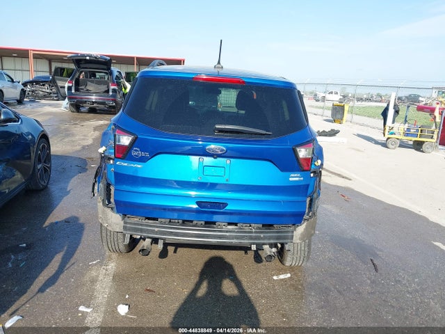 2018 FORD ESCAPE SEL 6