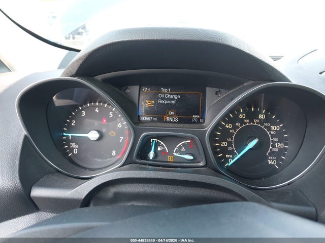 2018 FORD ESCAPE SEL 7