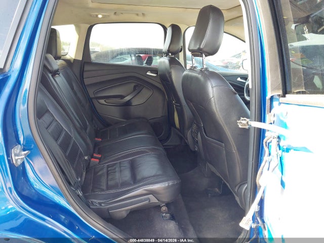 2018 FORD ESCAPE SEL 8