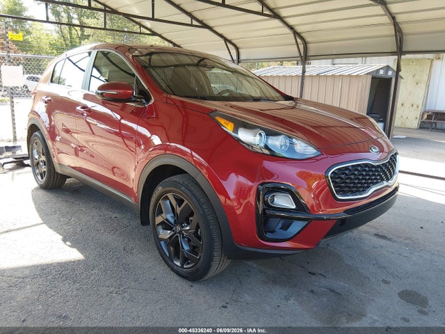 2022 KIA SPORTAGE LX