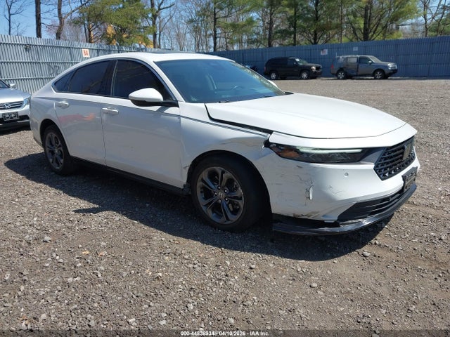 2025 HONDA ACCORD EX-L