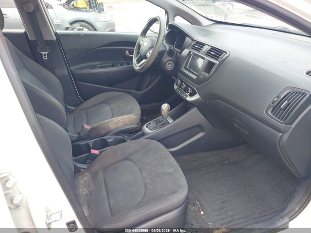 KIA RIO LX - 5