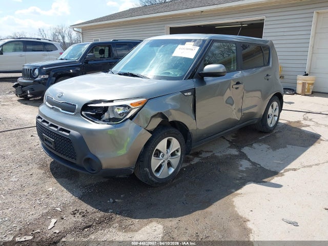 KIA SOUL - 2