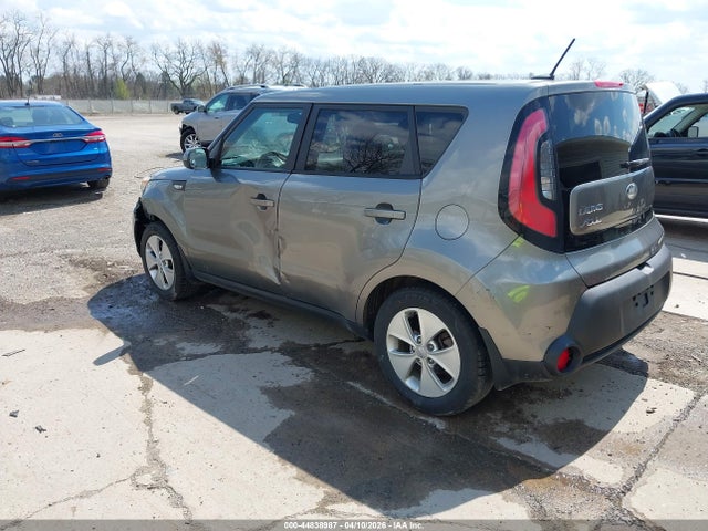 KIA SOUL - 3