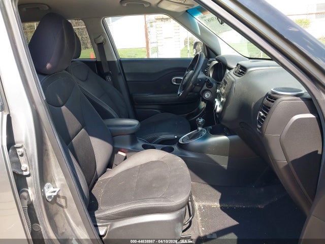 KIA SOUL - 5