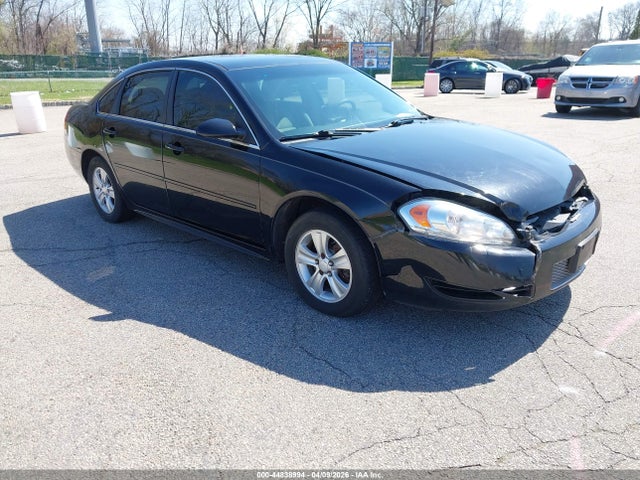 CHEVROLET IMPALA LIMITED LS - 1