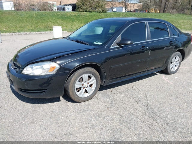 CHEVROLET IMPALA LIMITED LS - 2