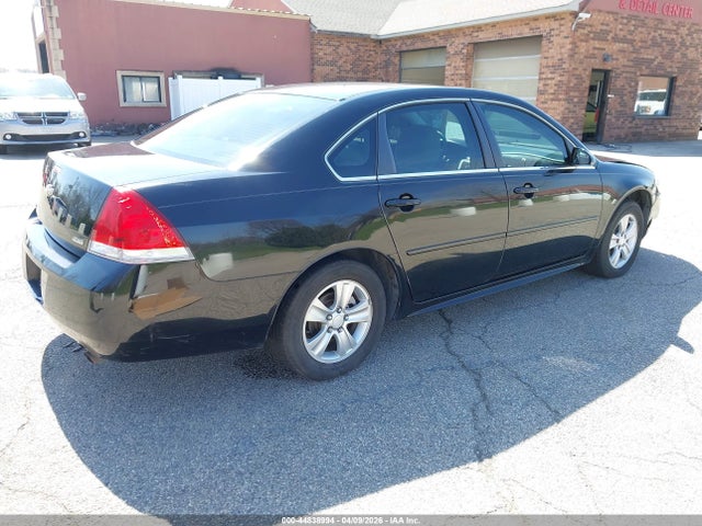 CHEVROLET IMPALA LIMITED LS - 4