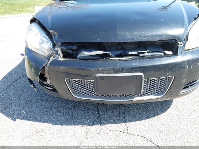 CHEVROLET IMPALA LIMITED LS - 6