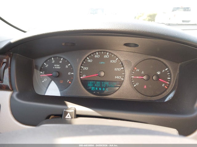 CHEVROLET IMPALA LIMITED LS - 7