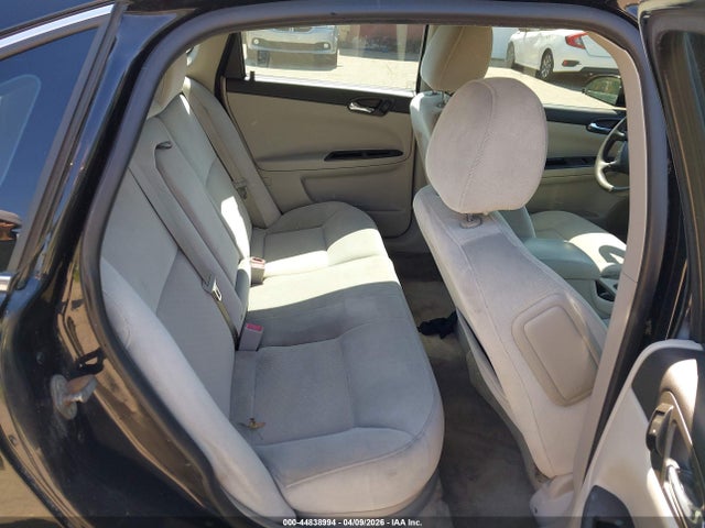 CHEVROLET IMPALA LIMITED LS - 8