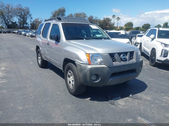 2006 NISSAN XTERRA X