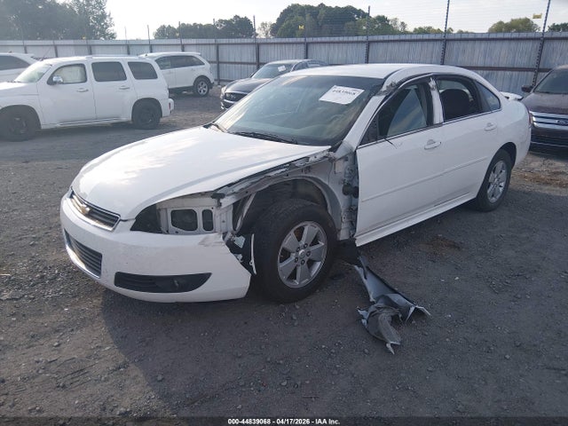 CHEVROLET IMPALA LT - 2