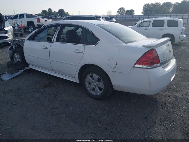 CHEVROLET IMPALA LT - 3