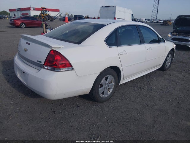 CHEVROLET IMPALA LT - 4