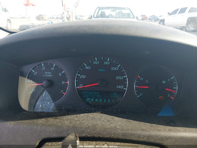 CHEVROLET IMPALA LT - 7