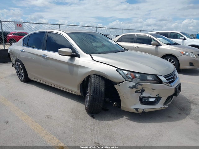 HONDA ACCORD SPORT - 1