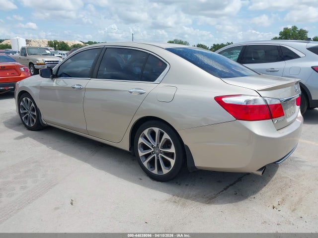 HONDA ACCORD SPORT - 3