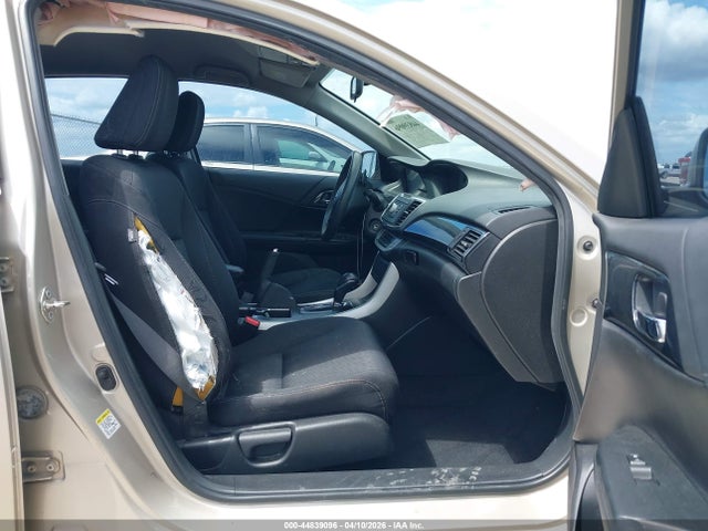 HONDA ACCORD SPORT - 5