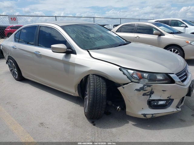 HONDA ACCORD SPORT - 6