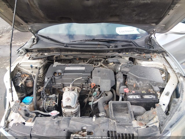 HONDA ACCORD EX-L - 10