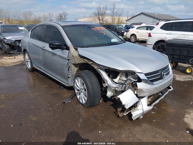 HONDA ACCORD EX-L - 1