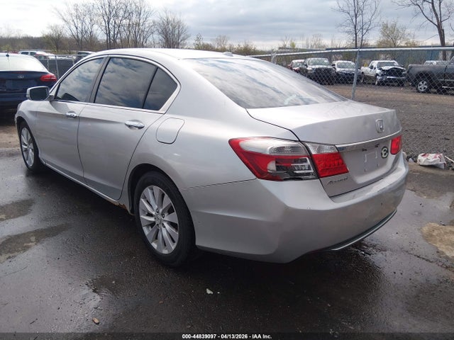 HONDA ACCORD EX-L - 3