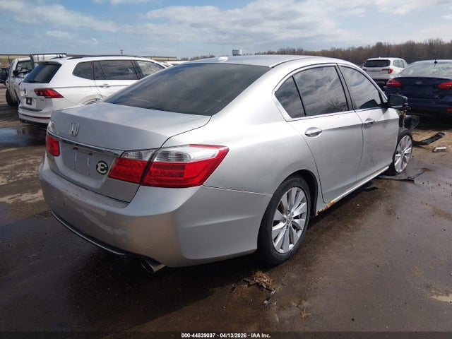 HONDA ACCORD EX-L - 4