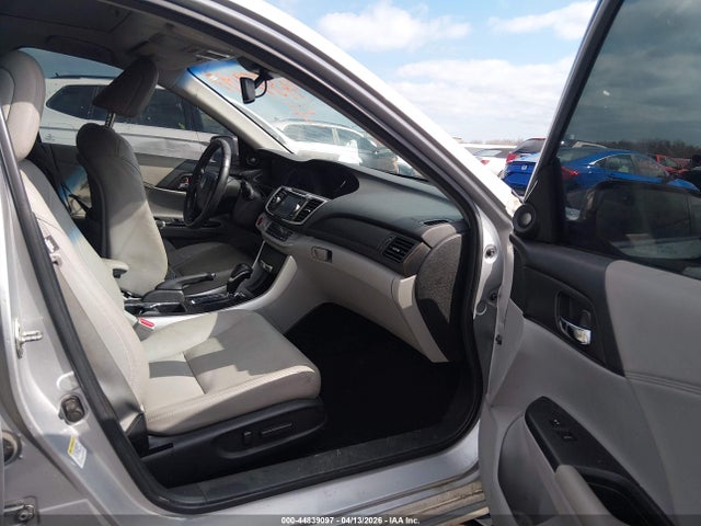 HONDA ACCORD EX-L - 5