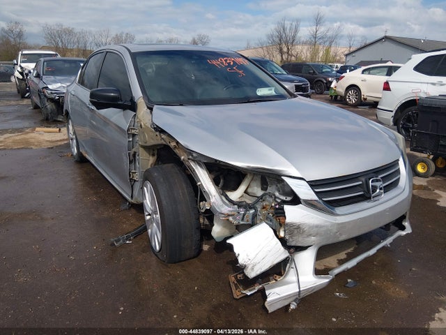 HONDA ACCORD EX-L - 6