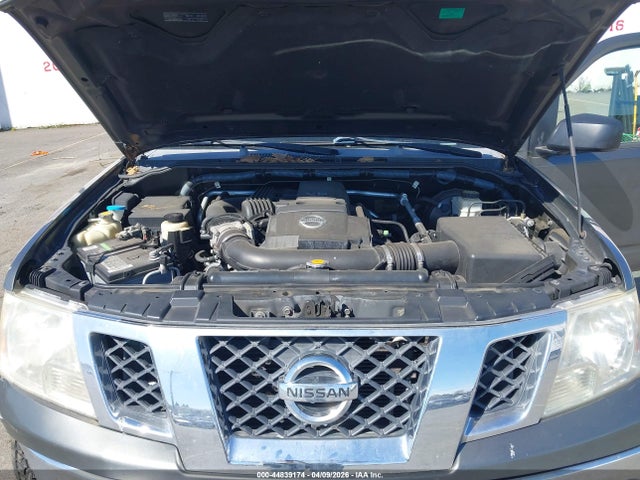 صورة 10 لـ 2009 Nissan FRONTIER SE