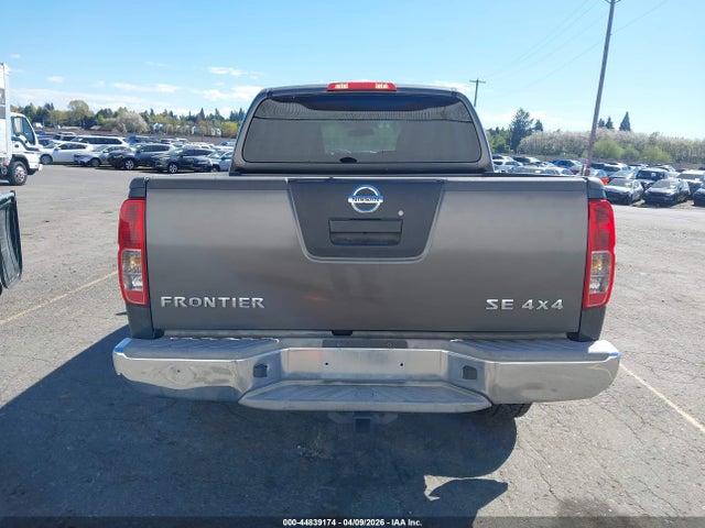 صورة مصغرة 16 لـ 2009 Nissan FRONTIER SE