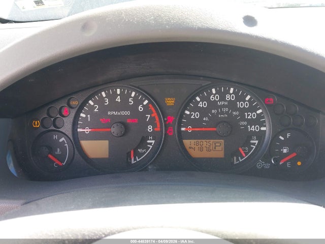 صورة 7 لـ 2009 Nissan FRONTIER SE