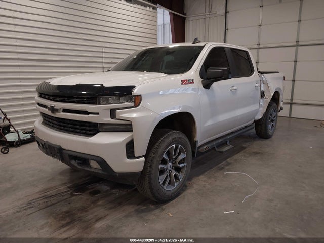 2019 Chevrolet SILVERADO 1500 RST 照片 2