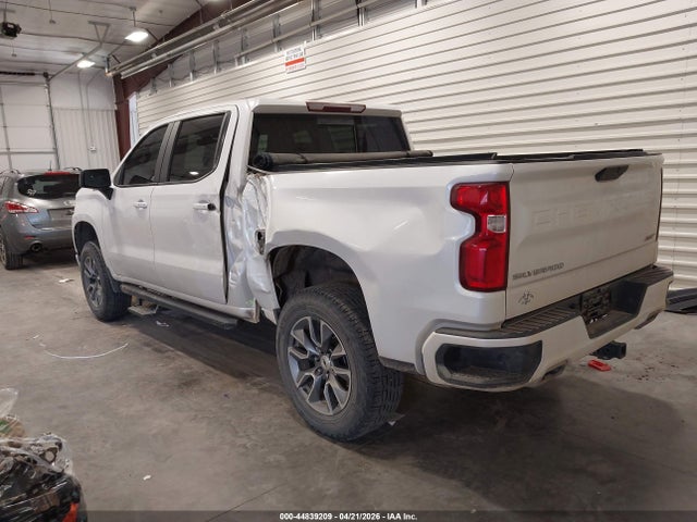 2019 Chevrolet SILVERADO 1500 RST 照片 3