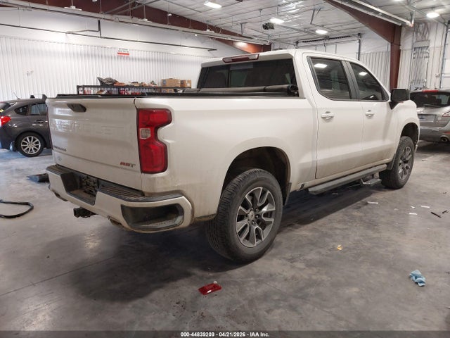 2019 Chevrolet SILVERADO 1500 RST 照片 4