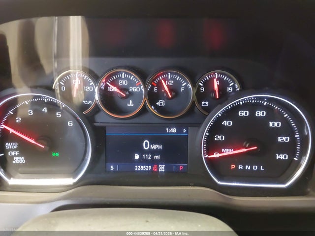 2019 Chevrolet SILVERADO 1500 RST 照片 7