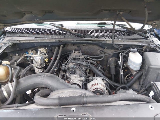 CHEVROLET SILVERADO 2500HD LS - 10