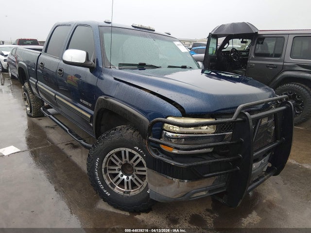 CHEVROLET SILVERADO 2500HD LS - 1
