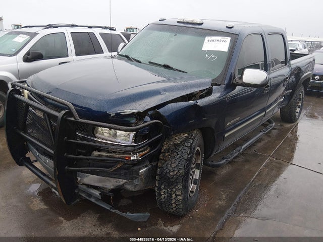 CHEVROLET SILVERADO 2500HD LS - 2