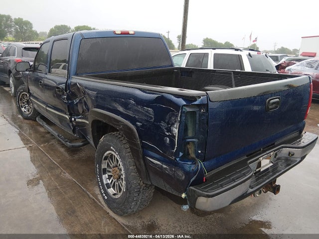 CHEVROLET SILVERADO 2500HD LS - 3
